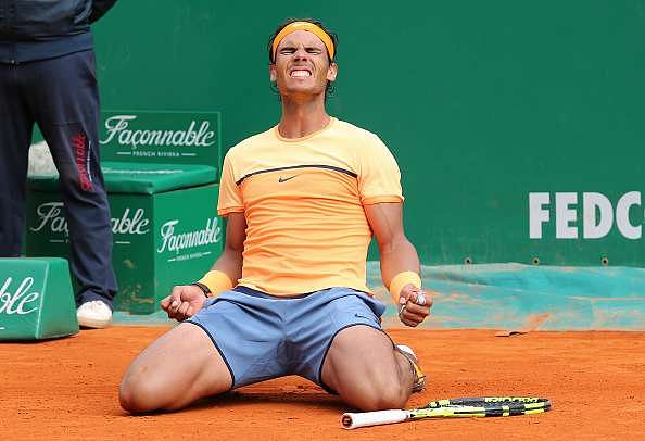 Rafael Nadal Monte Carlo Masters 