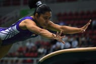 Dipa Karmakar qualified Olympics Rio 2016