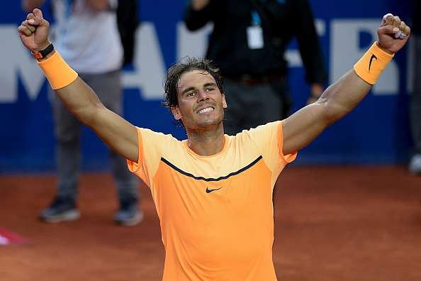 Rafael Nadal wins Barcelona Open ATP 500 2016