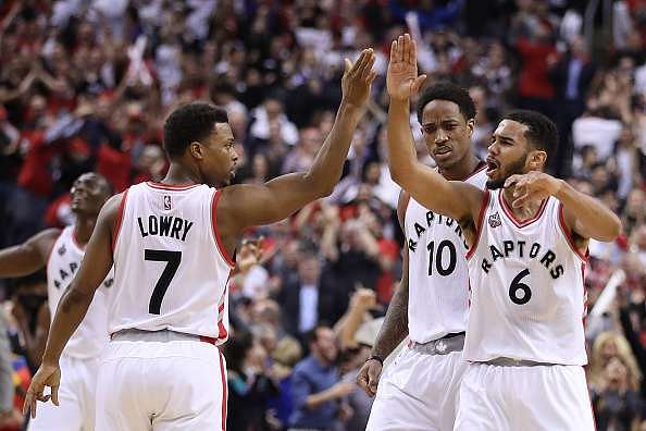 2016 NBA Playoffs: Raptors and Hawks take 3-2 series lead with Game 5 victories