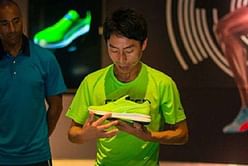 The brains behind Usain Bolt's Olympic shoes: meet Kohei Hagio