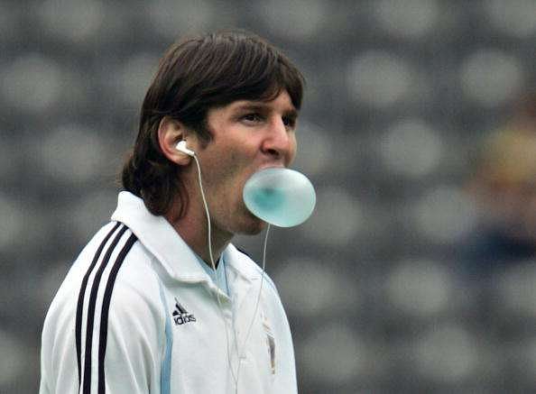 Barcelona star Lionel Messi's secret sugar-free diet revealed