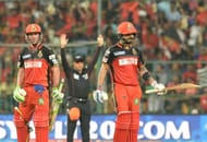 AB de Villiers Virat Kohli