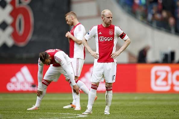Dutch Eredivisie round-up: Ajax Amsterdam drop points against Utrecht, tied on points with PSV at the top