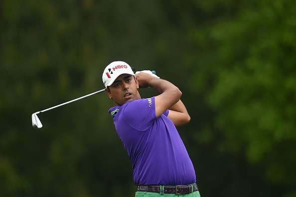 Anirban Lahiri confident ahead of The Masters tournament