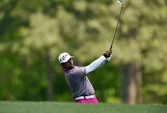 Augusta Masters: India's Anirban Lahiri makes halfway cut