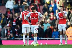 Arsenal 1-1 Crystal Palace: 5 talking points
