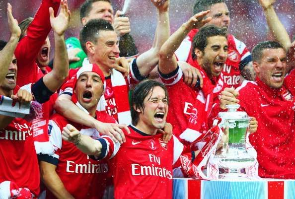 5 reasons why I love Arsenal