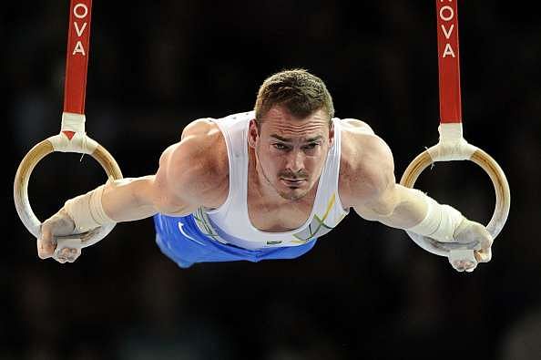 Rio Olympics 2016: Defending gymastics champion Arthur Zanetti finds success in test event