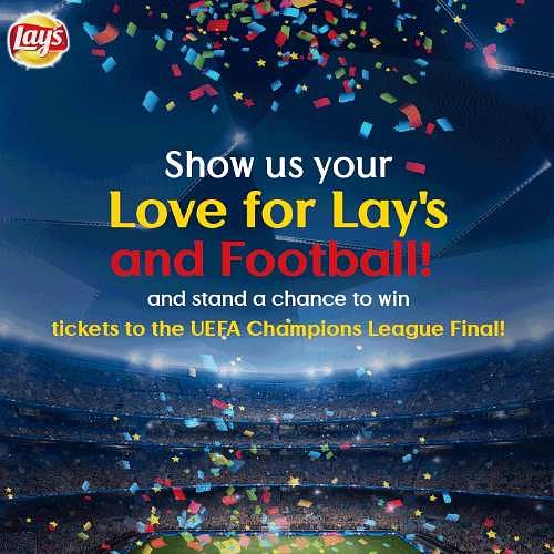 Lay's Champions League final