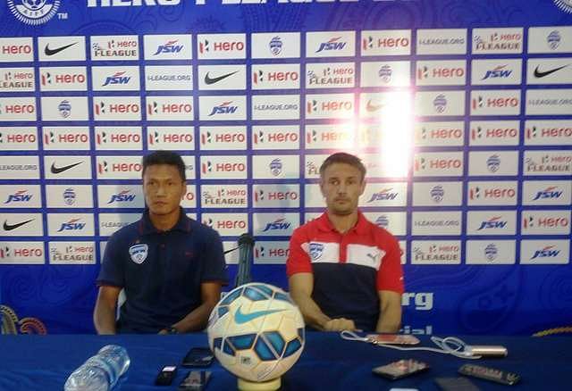 I-league: Bengaluru look to earn first ever victory against Mumbai FC