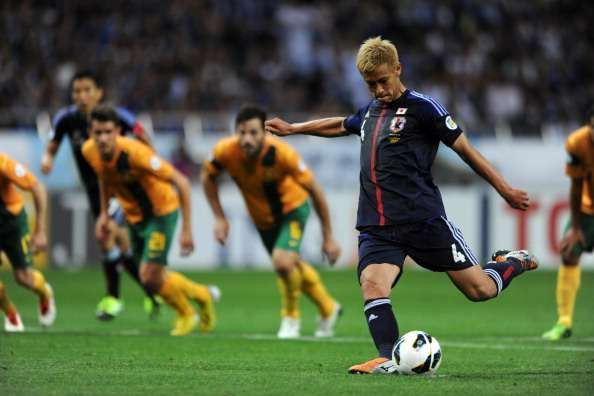 FIFA World Cup qualifiers: Australia and Japan drawn in the same group
