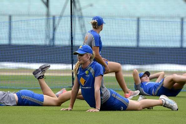 Australian women's team sends condolences to victims of the Kolkata flyover tragedy