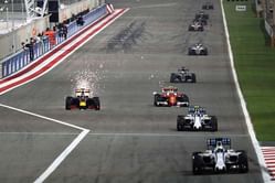 Chinese GP: Change in qualifying format approved by Formula One