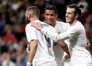 Bale Benzema Ronaldo