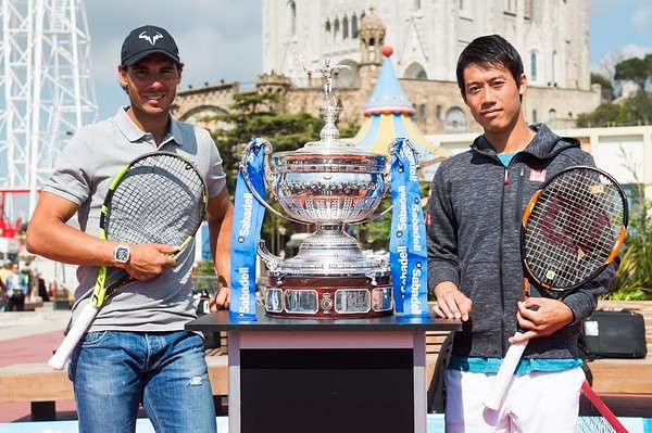 Barcelona Open: Can Rafael Nadal clinch his 9th title?
