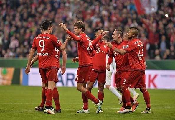 Bundesliga: Bayern Munich can clinch title this weekend