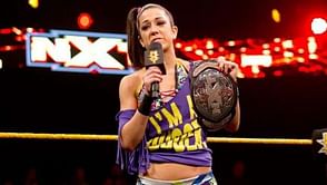 WWE News: Former NXT Women's Champion possibly injured at recent tapings