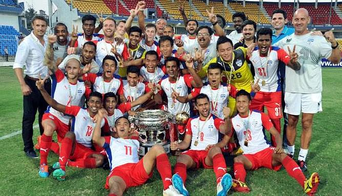 Federation Cup draw: Aizawl host Bengaluru FC in opener, Kolkata derby in frame for semis