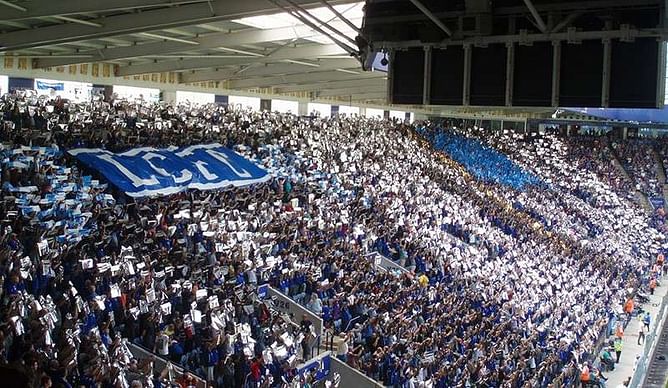 Six European clubs who have made their home a Fortress