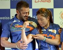 Rio Olympics 2016: Salman Khan feels Mary Kom brings winning attitude to all her work