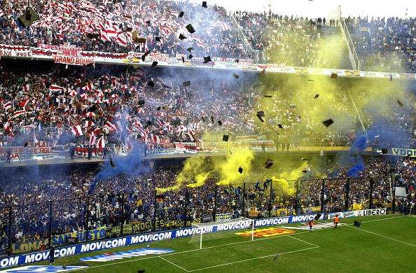 Boca Juniors and River Plate clash in 'Superclasico' with title out of reach