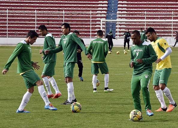 Bolivian footballers reject national team call-up for Copa America