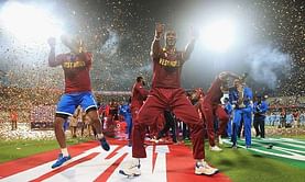 Video: Harbhajan Singh accepts Dwanye Bravo's Champion Dance challenge