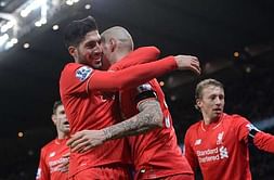 Liverpool midfielder Emre Can ruled out for 4 weeks