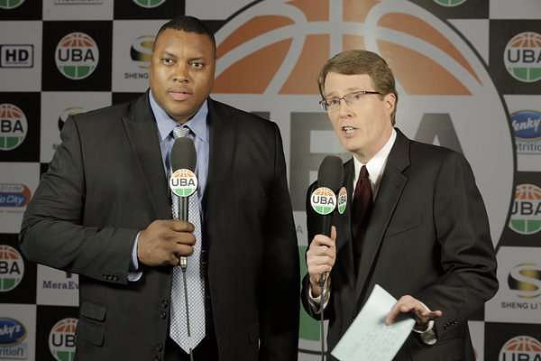 Interview with former NBA Champion Joe Courtney: "There's a lot of talent in India"