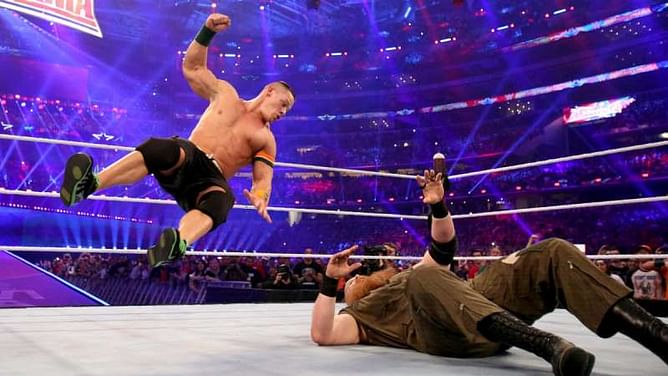 WWE Rumors: Was John Cena medically cleared to appear at WrestleMania 32?