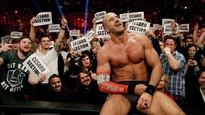 5 possible angles for Cesaro following WWE Payback