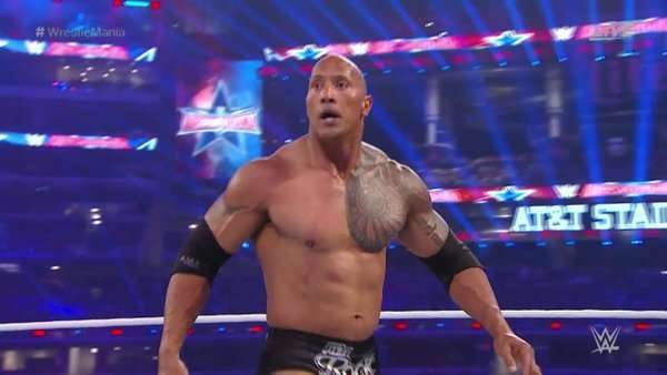 WWE News: Heavy security for The Rock during WrestleMania 32