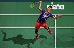 2016 Malaysian Open Superseries Premier: Top 5 Men's Singles contenders