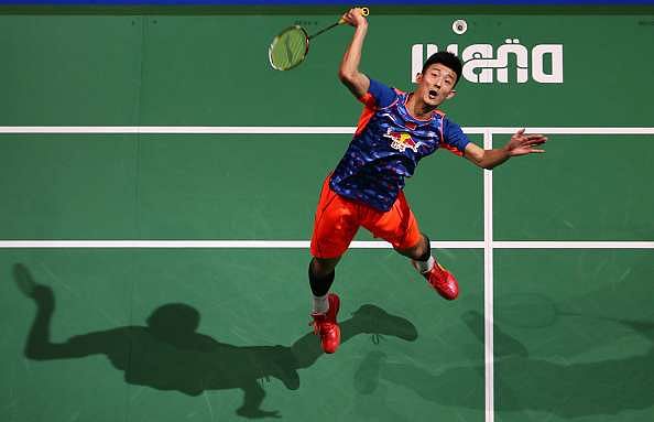 2016 Malaysian Open Superseries Premier: Top 5 Men's Singles contenders