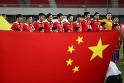 China aiming to be one of world's top football teams by 2050