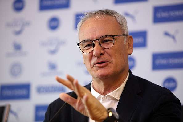 Claudio Ranieri urges players to give 