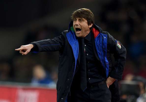 Antonio Conte visits Chelsea training ground to meet players and staff