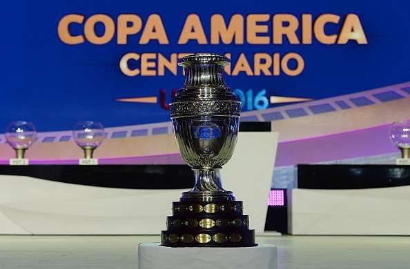 Copa America 2016 Fixtures in Indian Timings & Locations : Download PDF of America Centenario 2016 Schedule with venue details