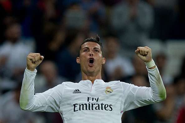 Real Madrid crushed Bayern Munich and Cristiano Ronaldo has never been  happier