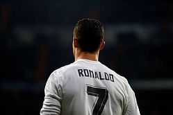 5 footballers with the highest social media following