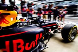 Russian GP: Red Bull's Daniel Ricciardo tests 'aeroscreen' protection device