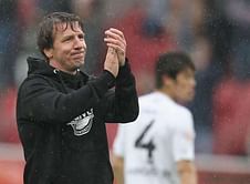 Hannover 96 agree on a permanent deal with coach Daniel Stendel