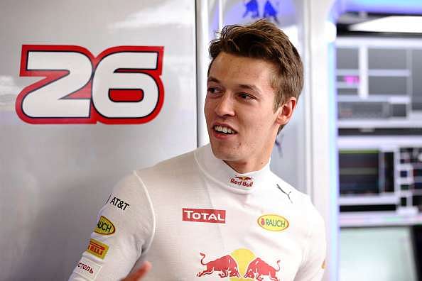 Russian GP: Red Bull's Daniil Kvyat confident of strong show at home