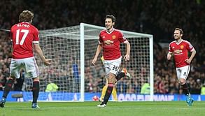 Manchester United 2-0 Crystal Palace: Player Ratings