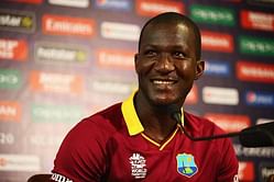 ICC World T20 2016: WICB vice president blasts Darren Sammy over his post match comments