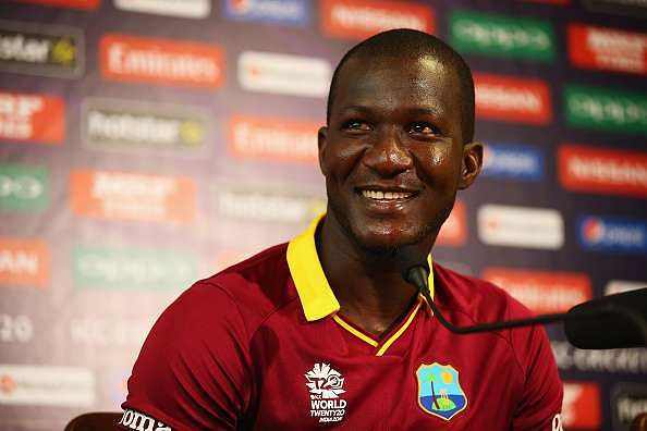 ICC World T20 2016: WICB vice president blasts Darren Sammy over his post match comments
