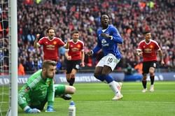 FA Cup - Everton 1-2 Manchester United: Player ratings
