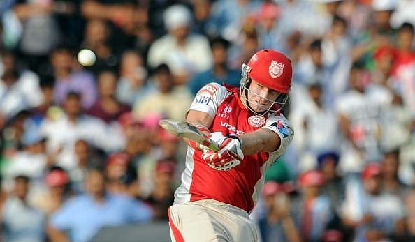 IPL 2016: Kings XI Punjab's starting training camp from 9th April