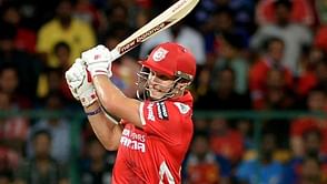 Punjab squad IPL 2016 : Meet the Kings XI Punjab squad for IPL season 9